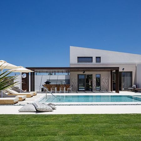 Terrazzo Luxury Villas Pigianos Kampos  المظهر الخارجي الصورة