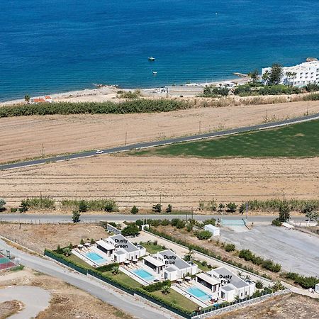 Terrazzo Luxury Villas Pigianos Kampos  المظهر الخارجي الصورة